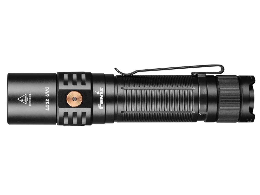 Fenix LD32 UVC torch